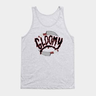 "Gloomy" Tank Top